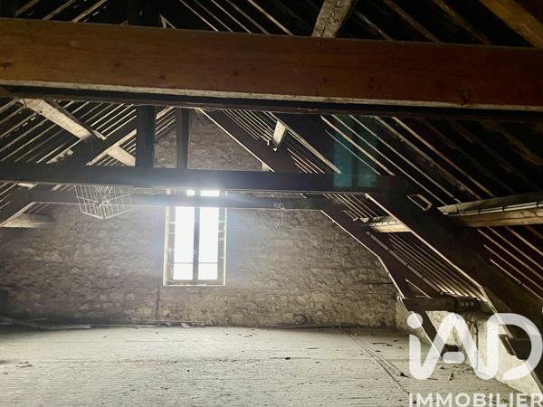 Immeuble à vendre 240 m² Villers-Cotterêts