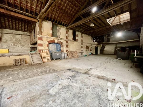 Immeuble à vendre 240 m² Villers-Cotterêts