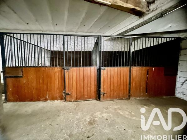 Immeuble à vendre 240 m² Villers-Cotterêts