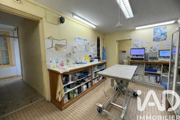 Immeuble à vendre 240 m² Villers-Cotterêts