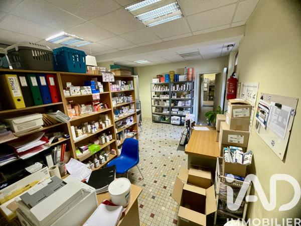 Immeuble à vendre 240 m² Villers-Cotterêts