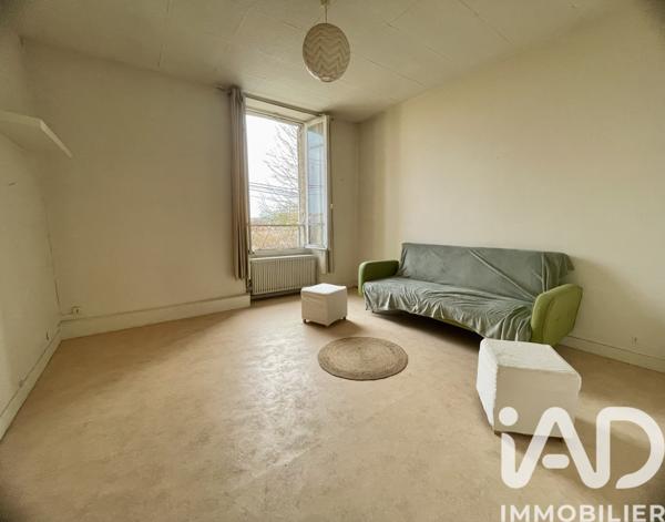 Immeuble à vendre 240 m² Villers-Cotterêts