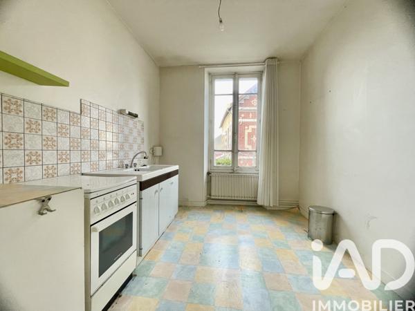 Immeuble à vendre 240 m² Villers-Cotterêts