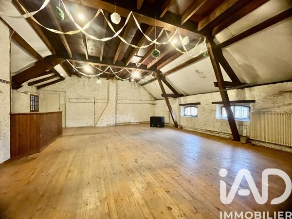 Immeuble à vendre 240 m² Villers-Cotterêts