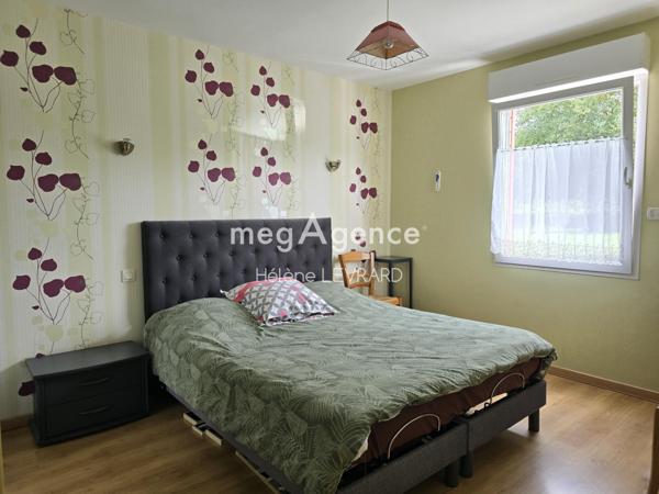 Maison à Évron, 53600 - 7 pièces 149m²