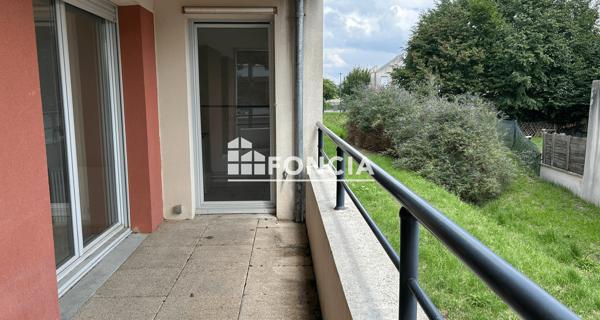 Location Appartement 3 pièces 74.69 m² - Chartres 28000