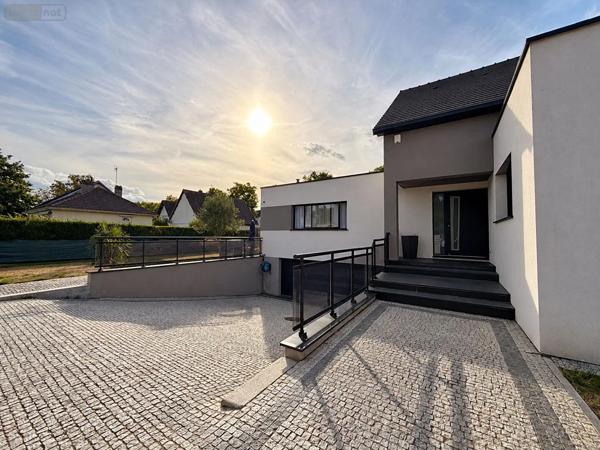 Achat - Maison Le Grand-Quevilly 76120 7 pièces 200 m 2 501 m 2