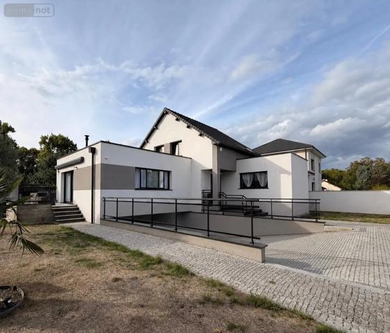 Achat - Maison Le Grand-Quevilly 76120 7 pièces 200 m 2 501 m 2