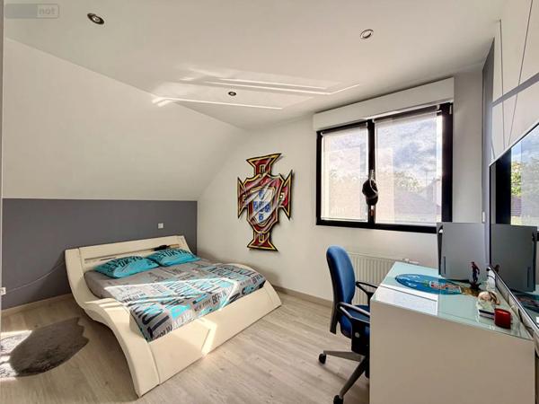 Achat - Maison Le Grand-Quevilly 76120 7 pièces 200 m 2 501 m 2