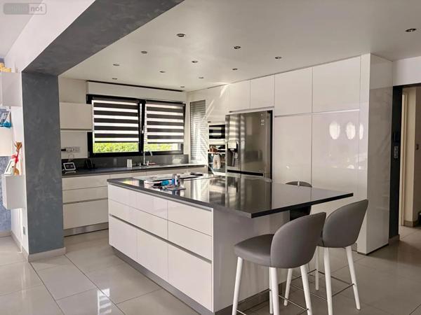 Achat - Maison Le Grand-Quevilly 76120 7 pièces 200 m 2 501 m 2