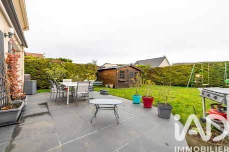 Maison à vendre 7 pièces 124 m² Saulx-les-Chartreux