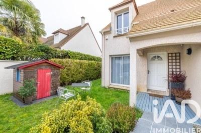 Maison à vendre 7 pièces 124 m² Saulx-les-Chartreux