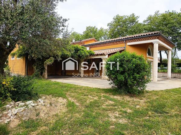 GRANDE MAISON D'ARCHITECTE