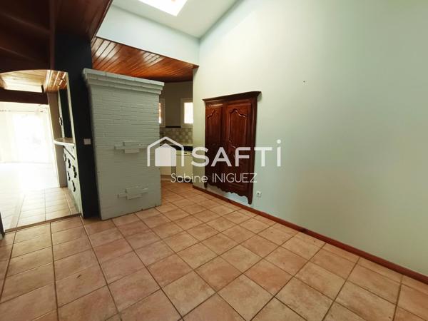 GRANDE MAISON D'ARCHITECTE