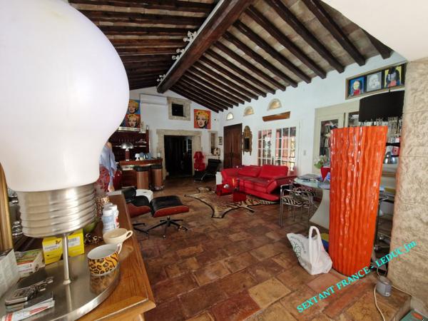 Belle Bastide, ancien Hôtel transformé en chambres d'hôtes et gites