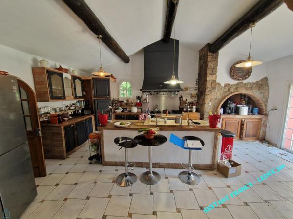 Belle Bastide, ancien Hôtel transformé en chambres d'hôtes et gites