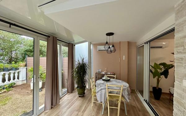 Appartement à vendre    2 pièces • 42 m2 Sète