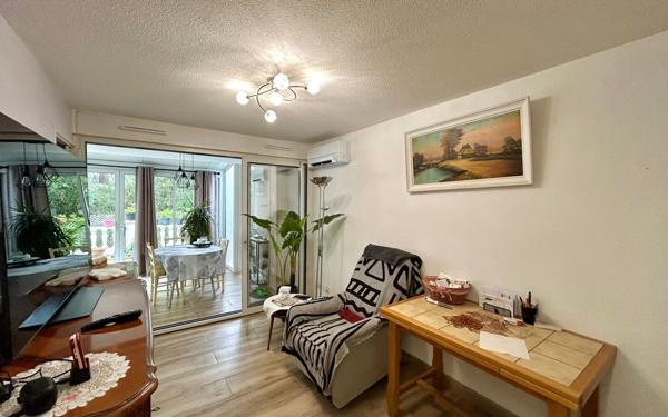 Appartement à vendre    2 pièces • 42 m2 Sète
