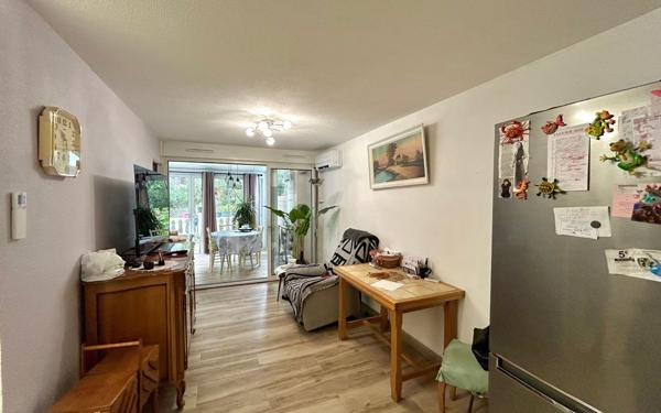 Appartement à vendre    2 pièces • 42 m2 Sète