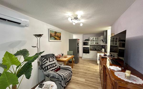 Appartement à vendre    2 pièces • 42 m2 Sète