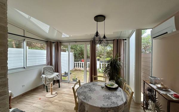 Appartement à vendre    2 pièces • 42 m2 Sète