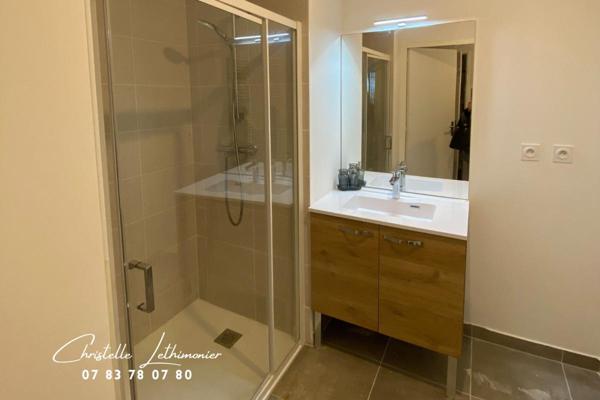 Appartement Dinard 3 pièce(s) 72.88 m2 - LOGGIA + GARAGE