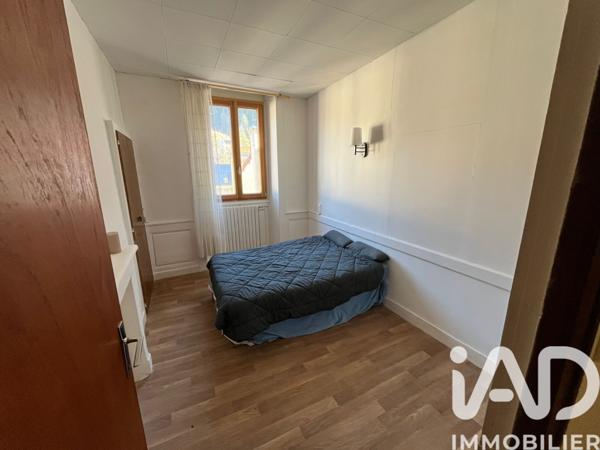 Location appartement 4 pièces 64 m² Hauts de Bienne