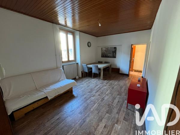 Location appartement 4 pièces 64 m² Hauts de Bienne