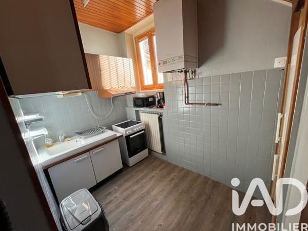 Location appartement 4 pièces 64 m² Hauts de Bienne