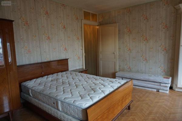 Maison de ville à vendre à Hautmont dans le Nord (59330), ref : 59058/1