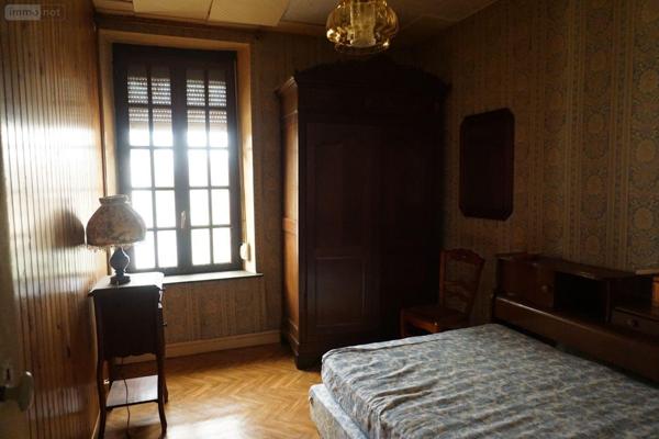 Maison de ville à vendre à Hautmont dans le Nord (59330), ref : 59058/1