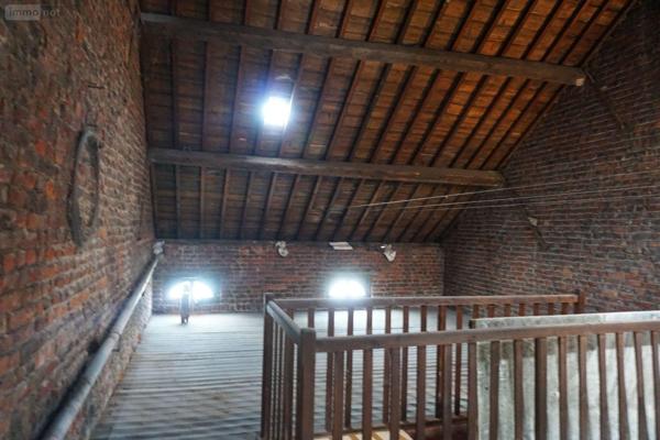 Maison de ville à vendre à Hautmont dans le Nord (59330), ref : 59058/1