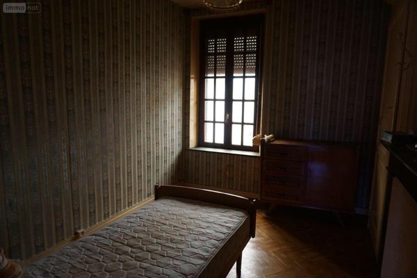 Maison de ville à vendre à Hautmont dans le Nord (59330), ref : 59058/1