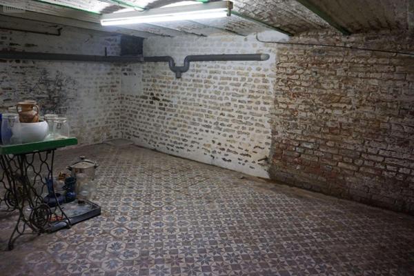 Maison de ville à vendre à Hautmont dans le Nord (59330), ref : 59058/1