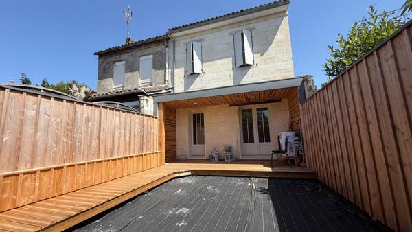 Maison 165 M2 entièrement rénovée