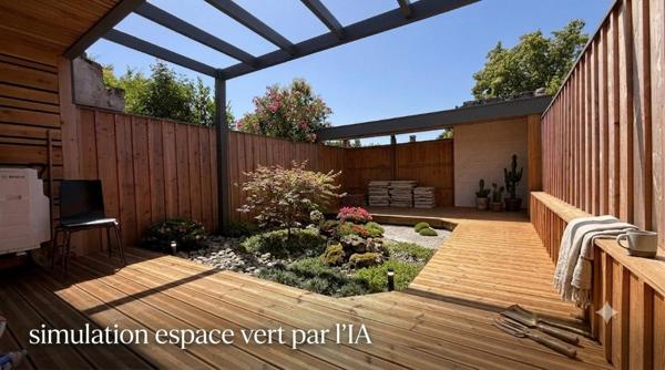 Maison 165 M2 entièrement rénovée