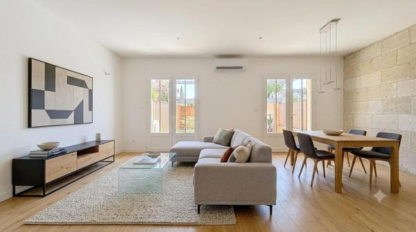 Maison 165 M2 entièrement rénovée