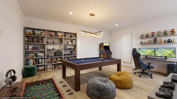 Maison 165 M2 entièrement rénovée