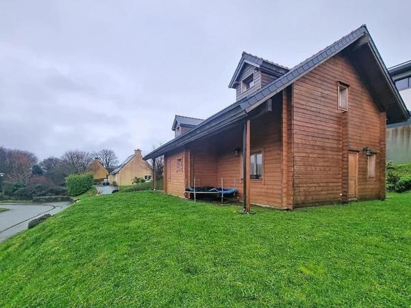 PLOUGONVELIN-Maison 6 pièces