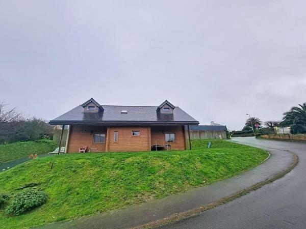 PLOUGONVELIN-Maison 6 pièces