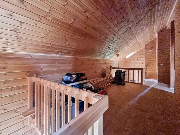 PLOUGONVELIN-Maison 6 pièces