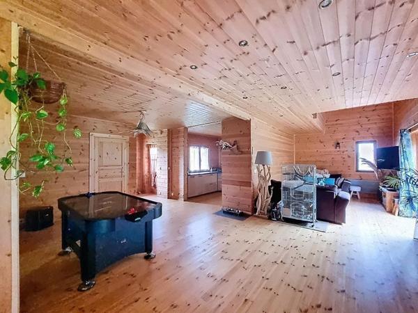 PLOUGONVELIN-Maison 6 pièces