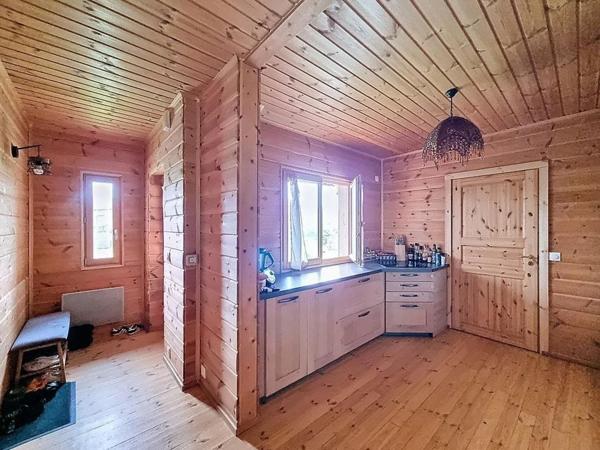 PLOUGONVELIN-Maison 6 pièces