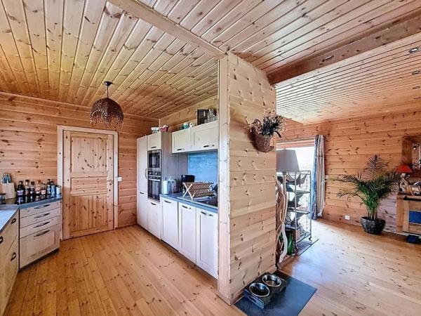 PLOUGONVELIN-Maison 6 pièces