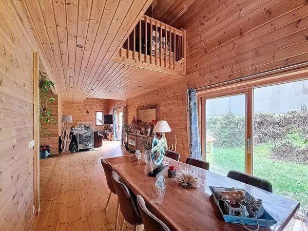 PLOUGONVELIN-Maison 6 pièces