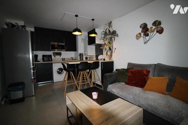 APPARTEMENT LOUE A VENDRE 