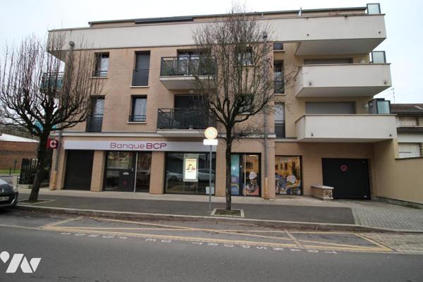 APPARTEMENT LOUE A VENDRE 