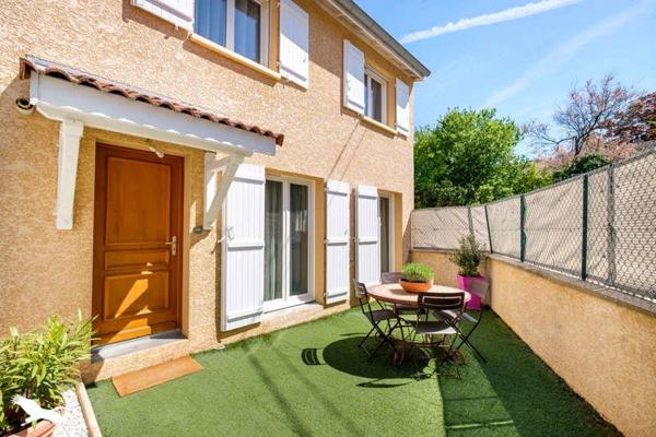 Maison à vendre |  Irigny |  4 pièces | 82 m²