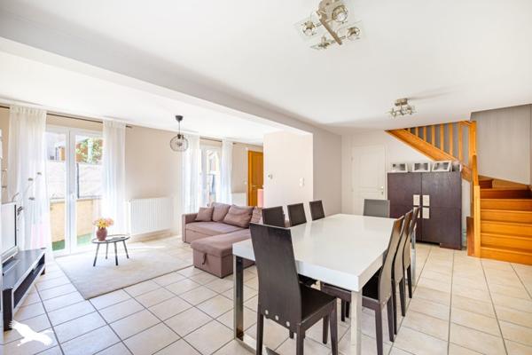 Maison à vendre |  Irigny |  4 pièces | 82 m²