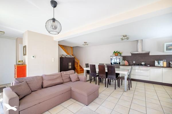Maison à vendre |  Irigny |  4 pièces | 82 m²
